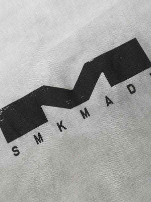 Dirty Wash Number Graphic Tee – detail close-up | XoKool