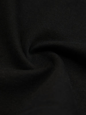 Bemaltes Skelett-T-Shirt – Stoff Nahaufnahme | XoKool