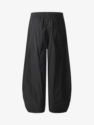 Retro Outdoor Sports Paratrooper Barrel Pants - thumbnail 4