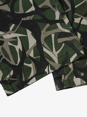 Camouflage Multi-Pocket Cargo Pants - thumbnail 6