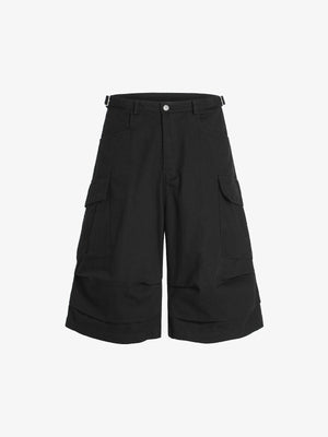 Cleanfit Multi-Pocket Cargo Jorts - thumbnail 11