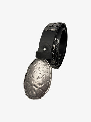 Retro Rivet Punk Style Belt - thumbnail 6