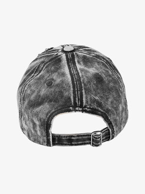 Washed Denim Outdoor Cap - thumbnail 8