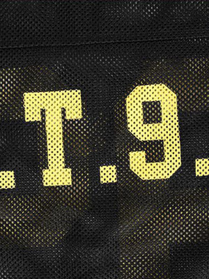 Mesh Football Trikot – Print im Detail | XoKool