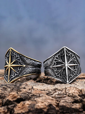Gothic Ring – beide Farben nebeneinander | XoKool