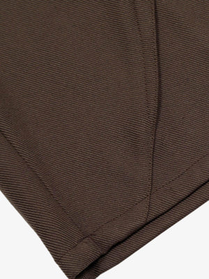 Barrel pants – curved seam close-up | XoKool