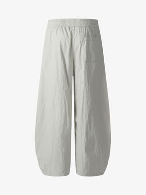 Retro Outdoor Sports Paratrooper Barrel Pants - thumbnail 3
