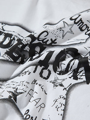 Street Star Graphic Vest - thumbnail 6