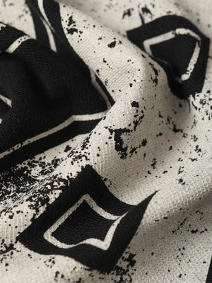 Distressed NO. 28 Jersey T-Shirt - thumbnail 19