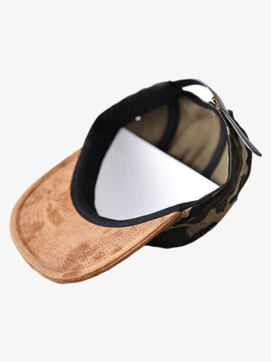 Outdoor Camouflage Baseball Cap - thumbnail 6