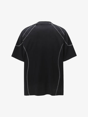 Street Dirty Dyed Gradient Motorcycle T-shirt - thumbnail 10