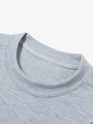 Classic Tailoring Pleated T-shirt - thumbnail 9