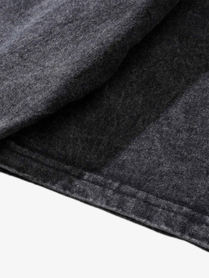 Panther T-Shirt – Saum im Detail | XoKool