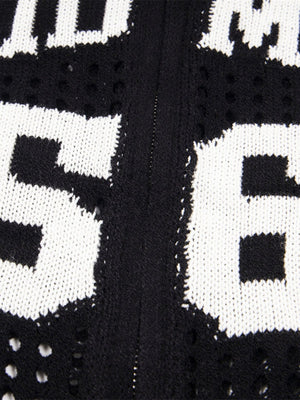 Mesh Zip-Up Sports Jersey Short Sleeve Shirt - thumbnail 11