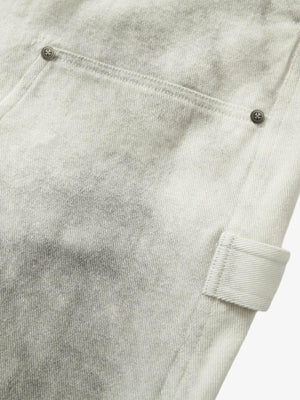 Offwhite Carpenter Hose – Detail der Double-Knee-Nieten | XoKool