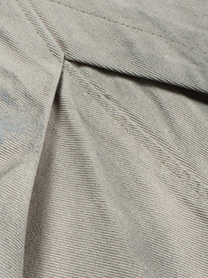 Retro Dirty Dye Baggy Pants - thumbnail 6