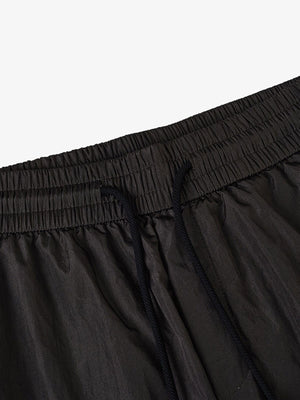 Retro Paratrooper Drape Barrel Pants - thumbnail 5
