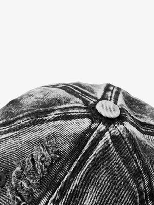 Washed Denim Outdoor Cap - thumbnail 9