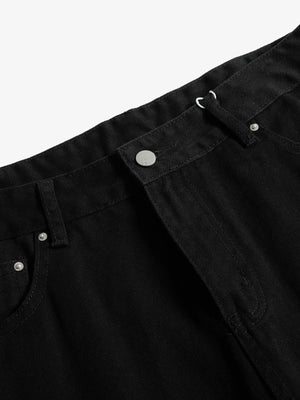 Heavy Beading Barrel Pants - thumbnail 7