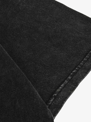 Skelett T-Shirt – Saum Nahaufnahme | XoKool