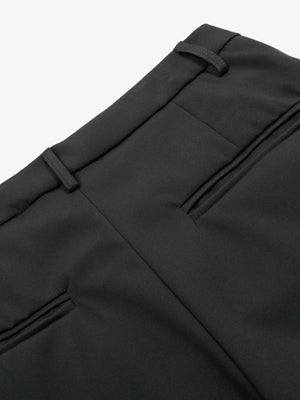 Retro Drape Barrel Suit Pants - thumbnail 7
