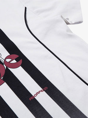 Jersey Print Short-Sleeve Polo Shirt - thumbnail 8