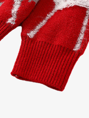 Gothic sweater – cuff close-up | XoKool