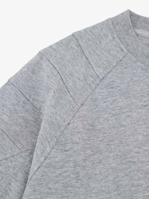 Retro Motorcycle Pleated Patch T-shirt - thumbnail 7