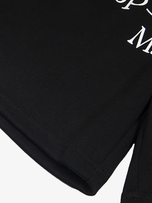Shorts con doble cintura – detalle del dobladillo | XoKool