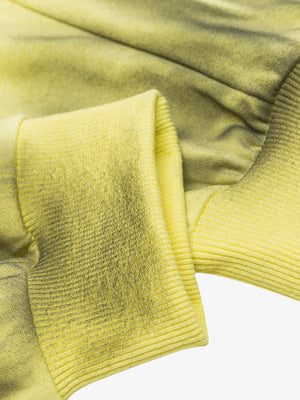Longsleeve im Football-Trikot-Look – Nahaufnahme des Bündchens | XoKool