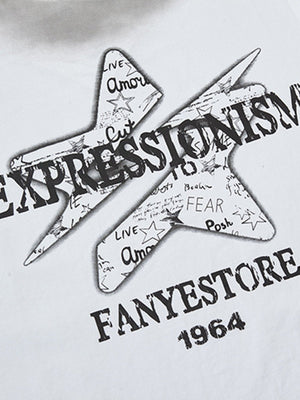 Street Star Graphic Vest - thumbnail 7