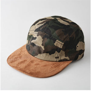 Outdoor Camouflage Baseball Cap - thumbnail 7