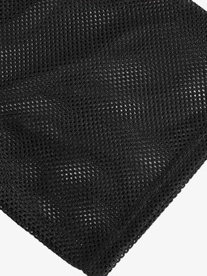 Mesh Football Trikot – Saum im Detail | XoKool