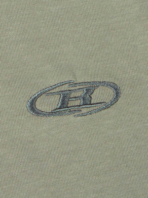 Quick-Dry Contrast Color Quarter Zip Up T-shirt - thumbnail 4