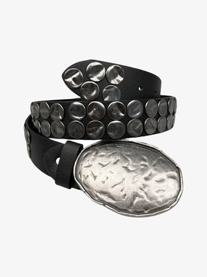 Retro Rivet Punk Style Belt - thumbnail 7