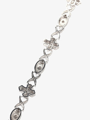 Evil eye bracelet – Links close-up | XoKool