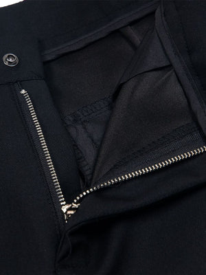 Woven Retro Cleanfit Pleated Drape Pants - thumbnail 7