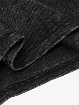 Studded tee – hem close-up | XoKool