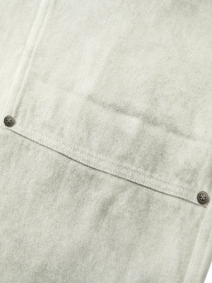 Offwhite Carpenter Hose – Detail des Kniepanels | XoKool
