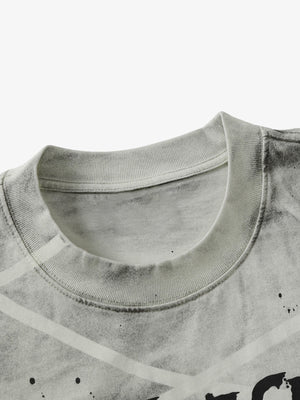 BLAMACAR BVTD Oversized Tie-Dye T-Shirt - thumbnail 3