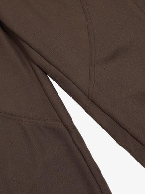 Barrel pants – hem and seam close-up | XoKool