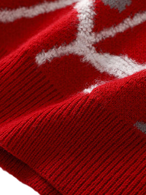 Gothic sweater – hem close-up | XoKool