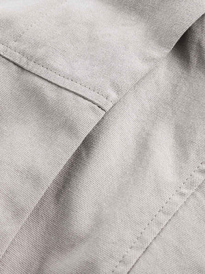 Layered Hooded Bomber – fabric and pocket | XoKool