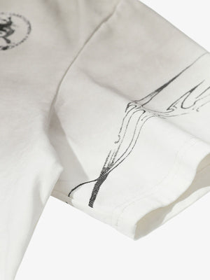 Gradient Graphic Jersey T-Shirt - thumbnail 8