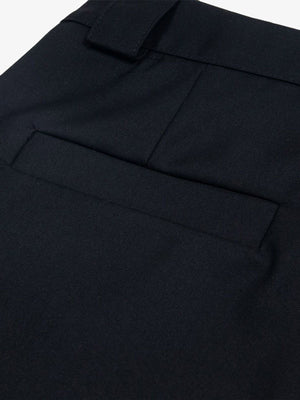 Woven Retro Cleanfit Pleated Drape Pants - thumbnail 8