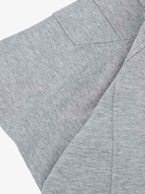 Retro Motorcycle Pleated Patch T-shirt - thumbnail 8