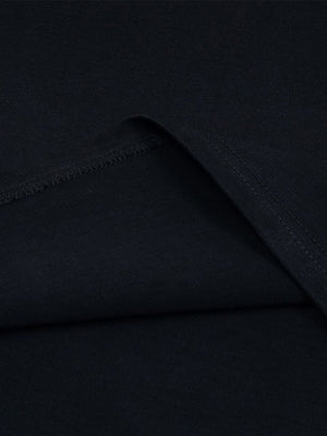 T-Shirt mit Perlen-Schriftzug – Detailansicht | XoKool