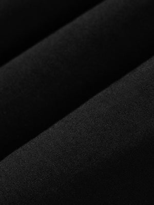 Wide leg cargo pants – fabric close-up | XoKool