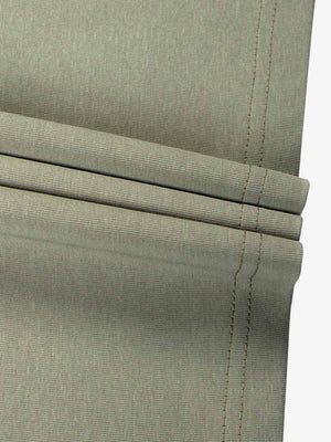 Quick-Dry Contrast Color Quarter Zip Up T-shirt - thumbnail 5