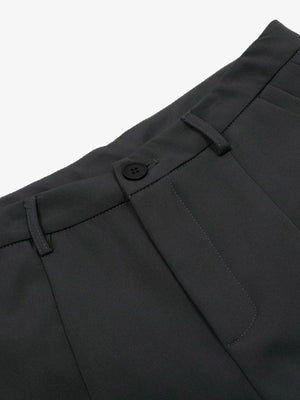 Retro Drape Barrel Suit Pants - thumbnail 8